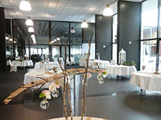 Location centres de tables pour mariage et cérémonie en Moselle
