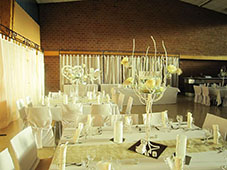 Location centres de tables pour mariage et cérémonie en Moselle
